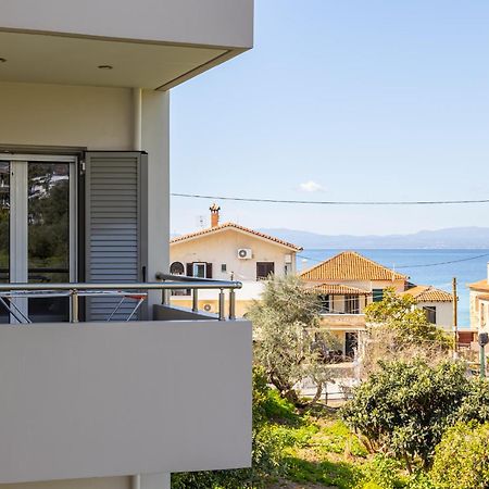Avia Blue Maisonettes - Messinia Gulf Retreat Luaran gambar