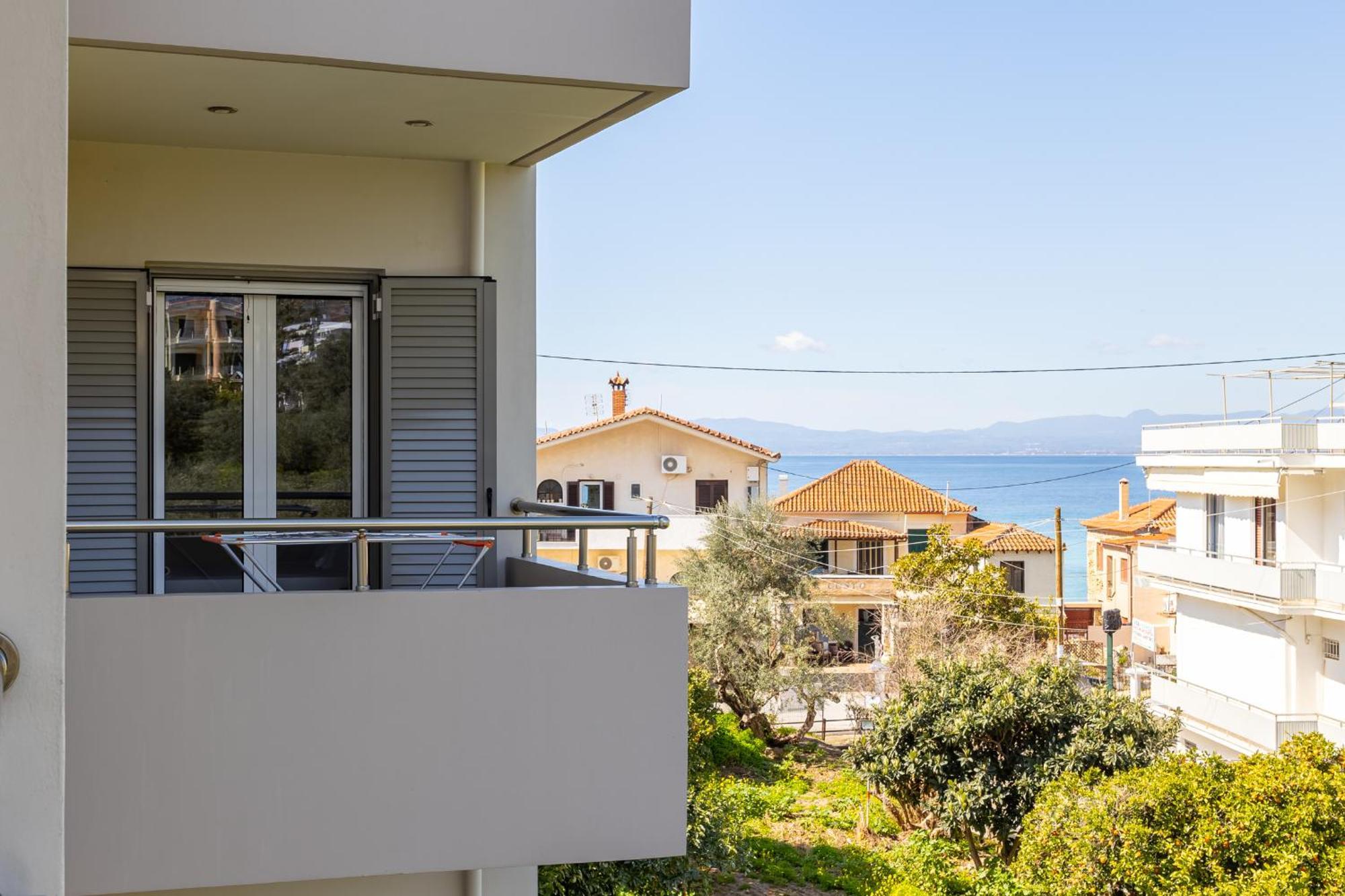 Avia Blue Maisonettes - Messinia Gulf Retreat Luaran gambar