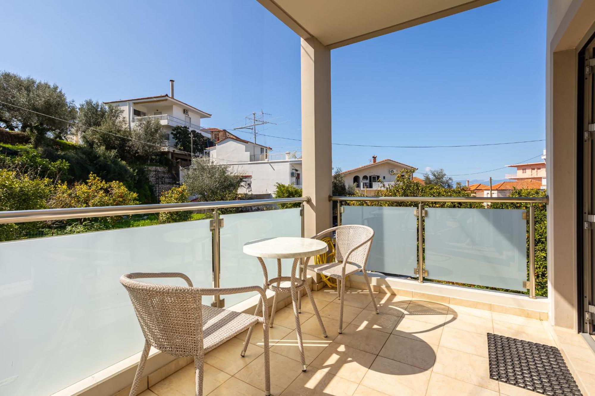 Avia Blue Maisonettes - Messinia Gulf Retreat Luaran gambar