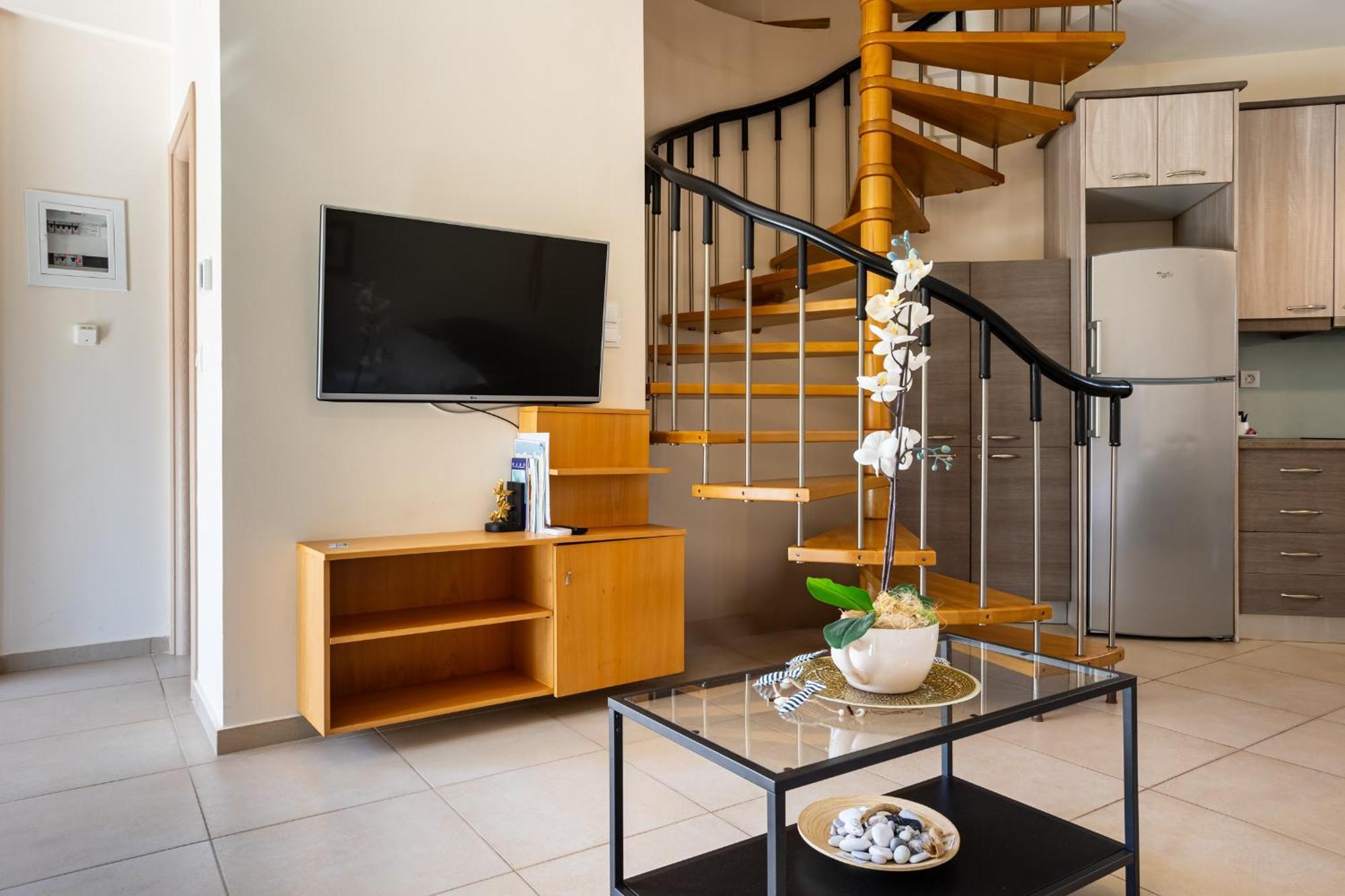 Avia Blue Maisonettes - Messinia Gulf Retreat Luaran gambar