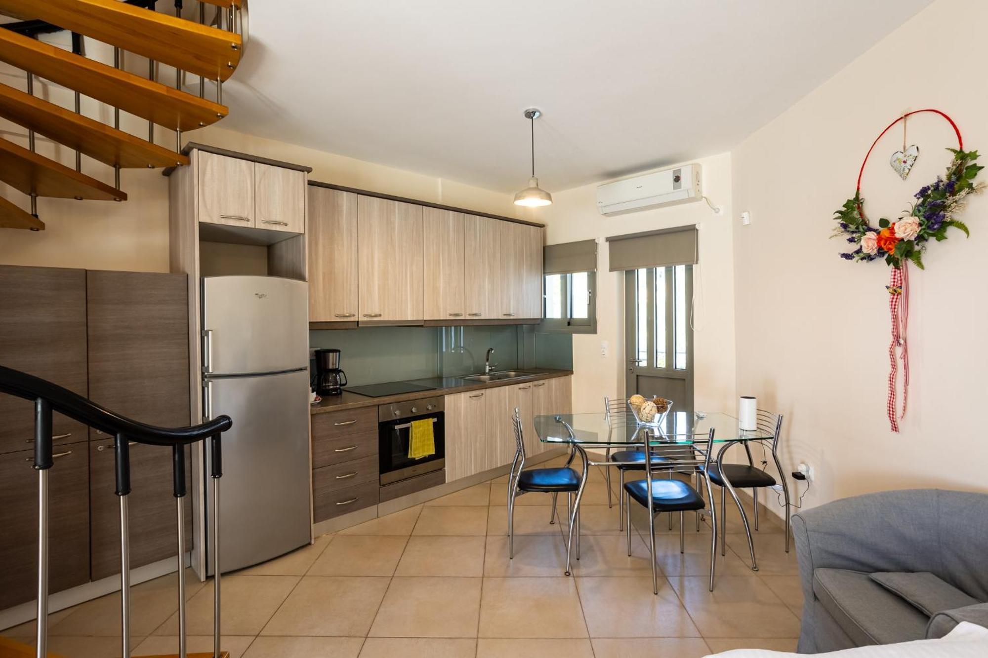 Avia Blue Maisonettes - Messinia Gulf Retreat Luaran gambar