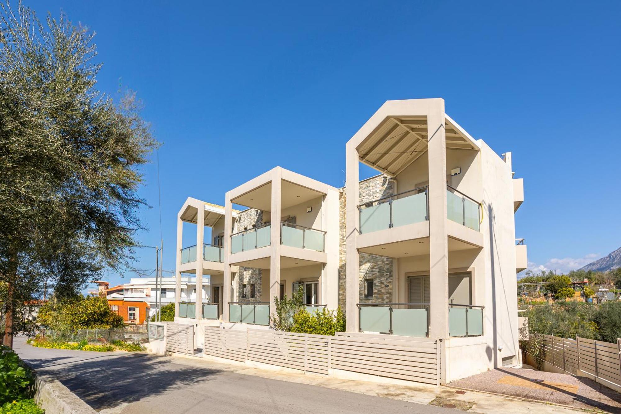 Avia Blue Maisonettes - Messinia Gulf Retreat Luaran gambar