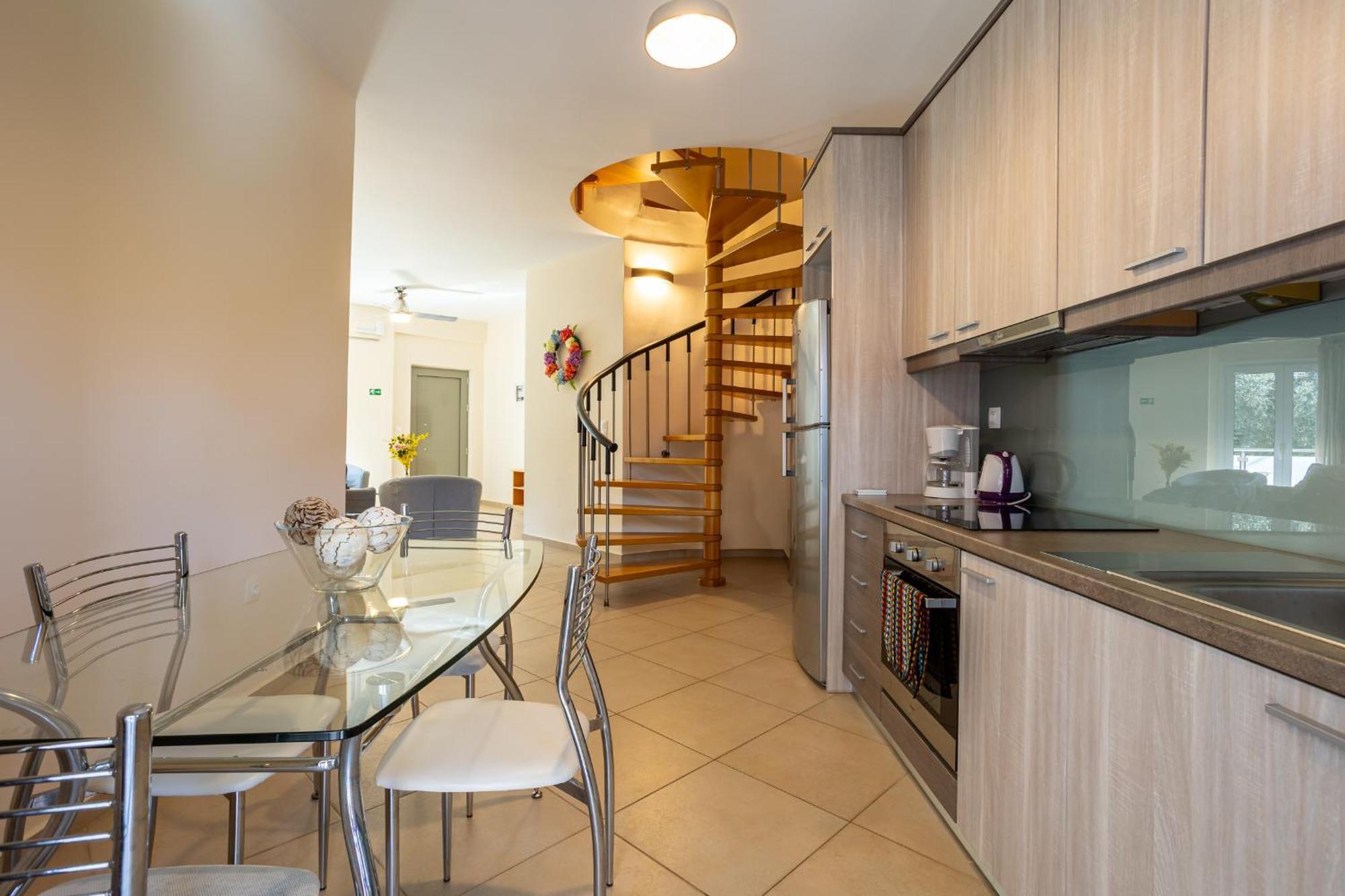 Avia Blue Maisonettes - Messinia Gulf Retreat Luaran gambar