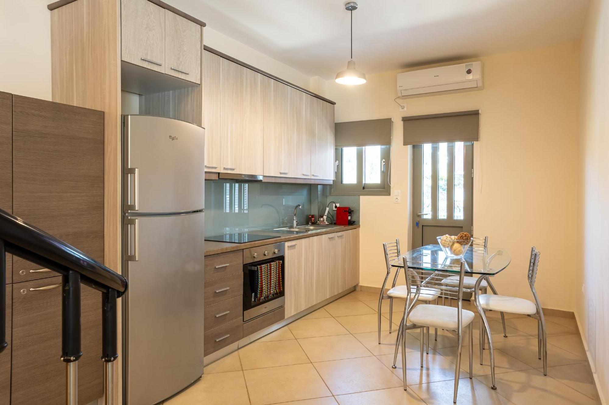 Avia Blue Maisonettes - Messinia Gulf Retreat Luaran gambar