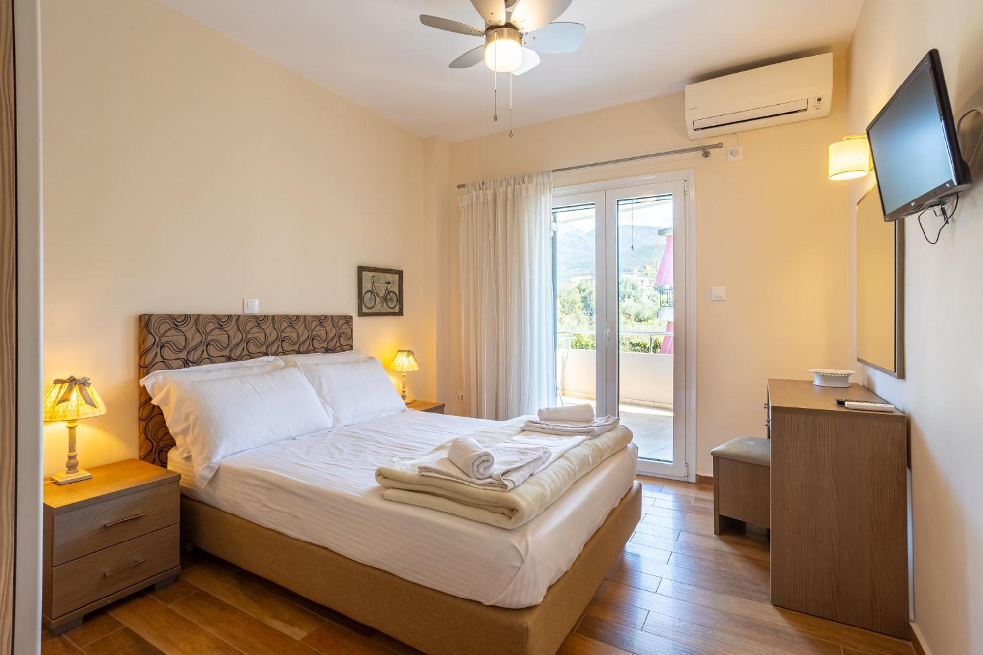 Avia Blue Maisonettes - Messinia Gulf Retreat Luaran gambar