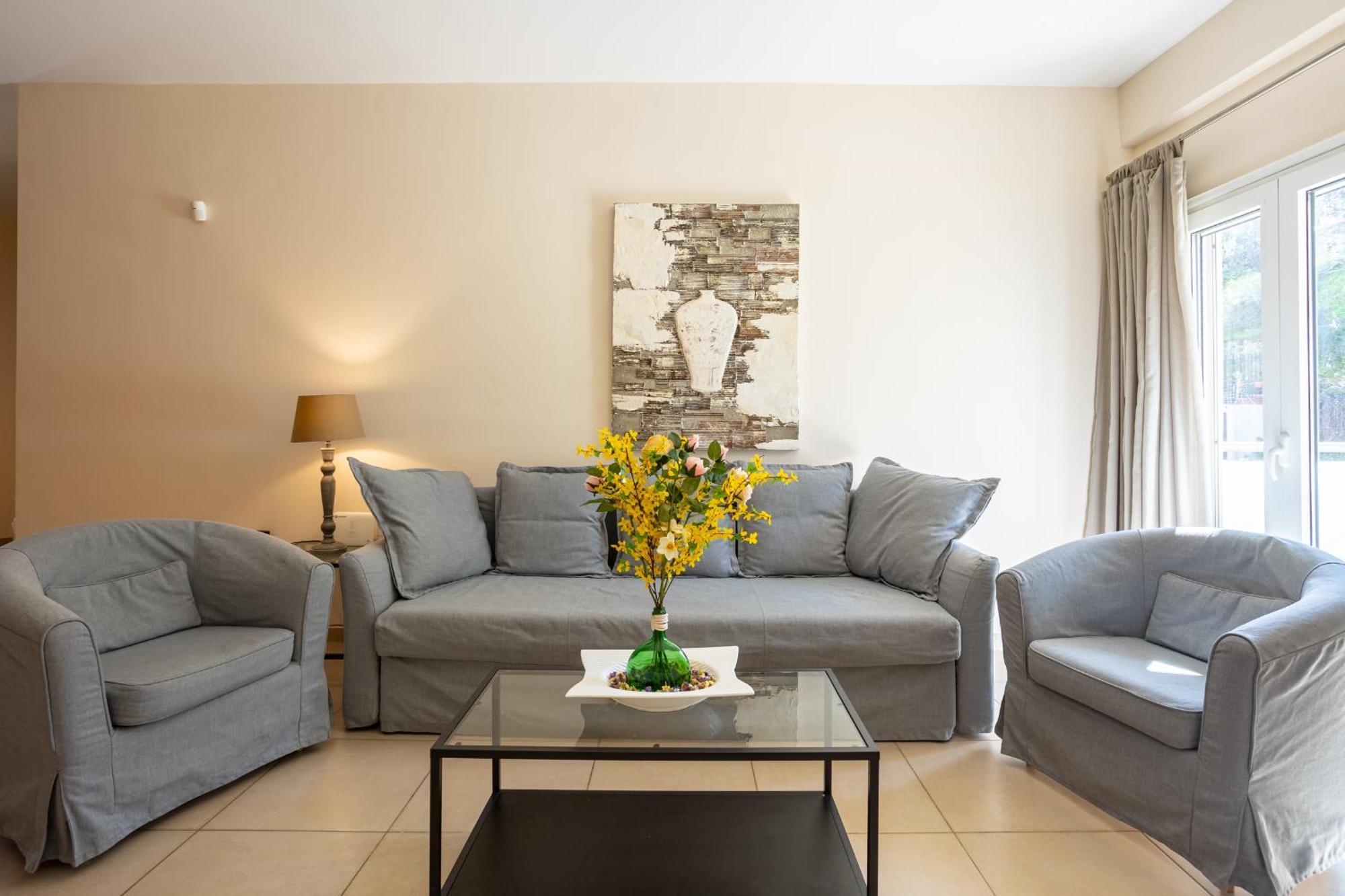 Avia Blue Maisonettes - Messinia Gulf Retreat Luaran gambar