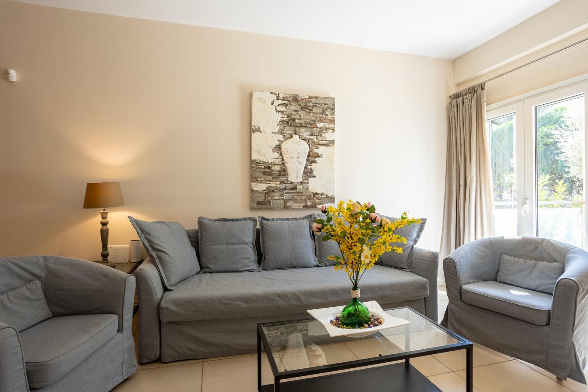 Avia Blue Maisonettes - Messinia Gulf Retreat Luaran gambar