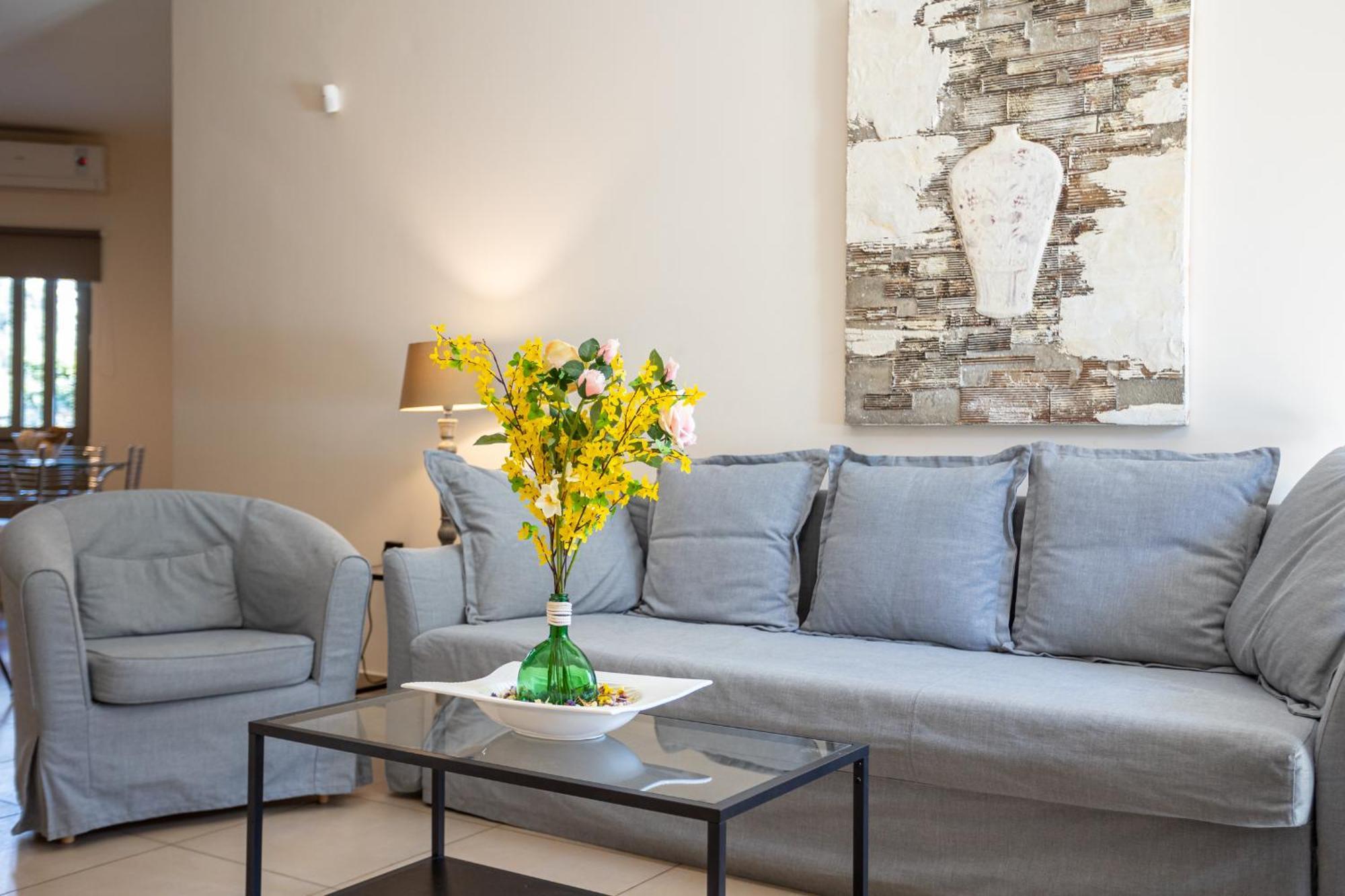Avia Blue Maisonettes - Messinia Gulf Retreat Luaran gambar