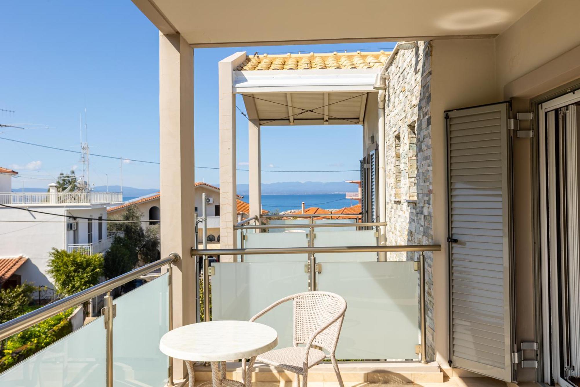 Avia Blue Maisonettes - Messinia Gulf Retreat Luaran gambar