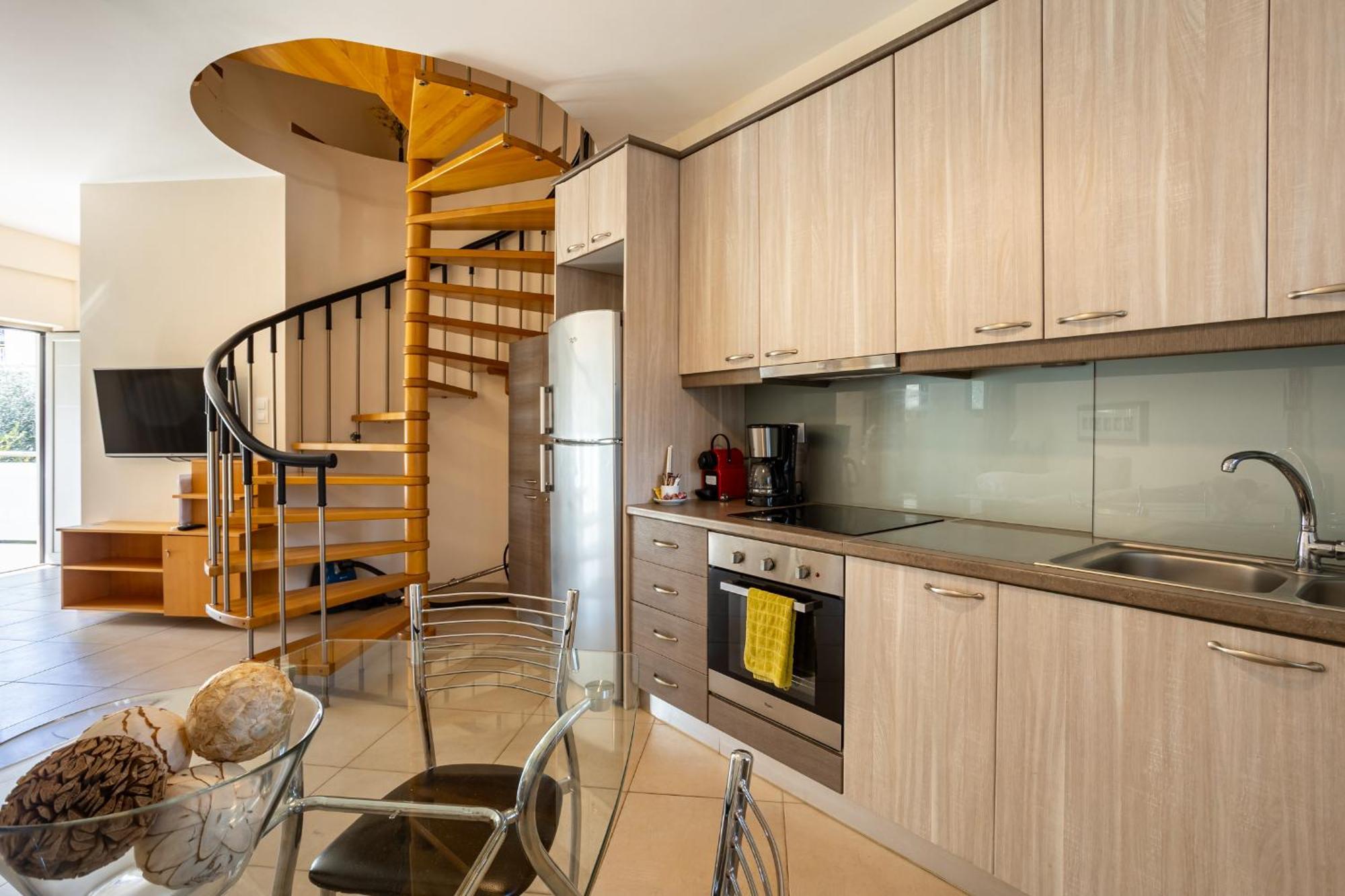 Avia Blue Maisonettes - Messinia Gulf Retreat Luaran gambar