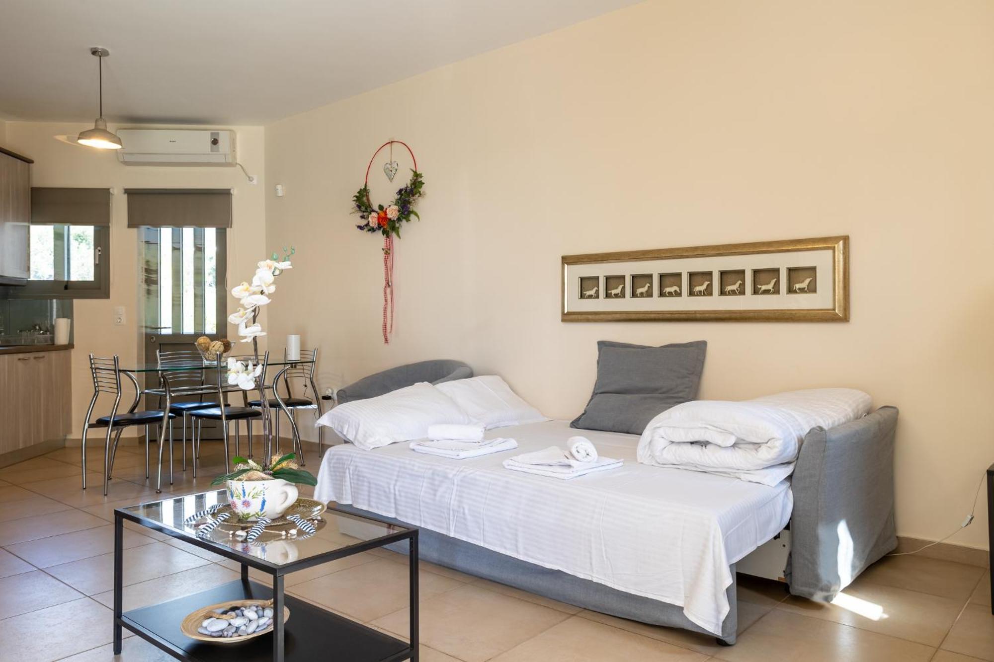 Avia Blue Maisonettes - Messinia Gulf Retreat Luaran gambar