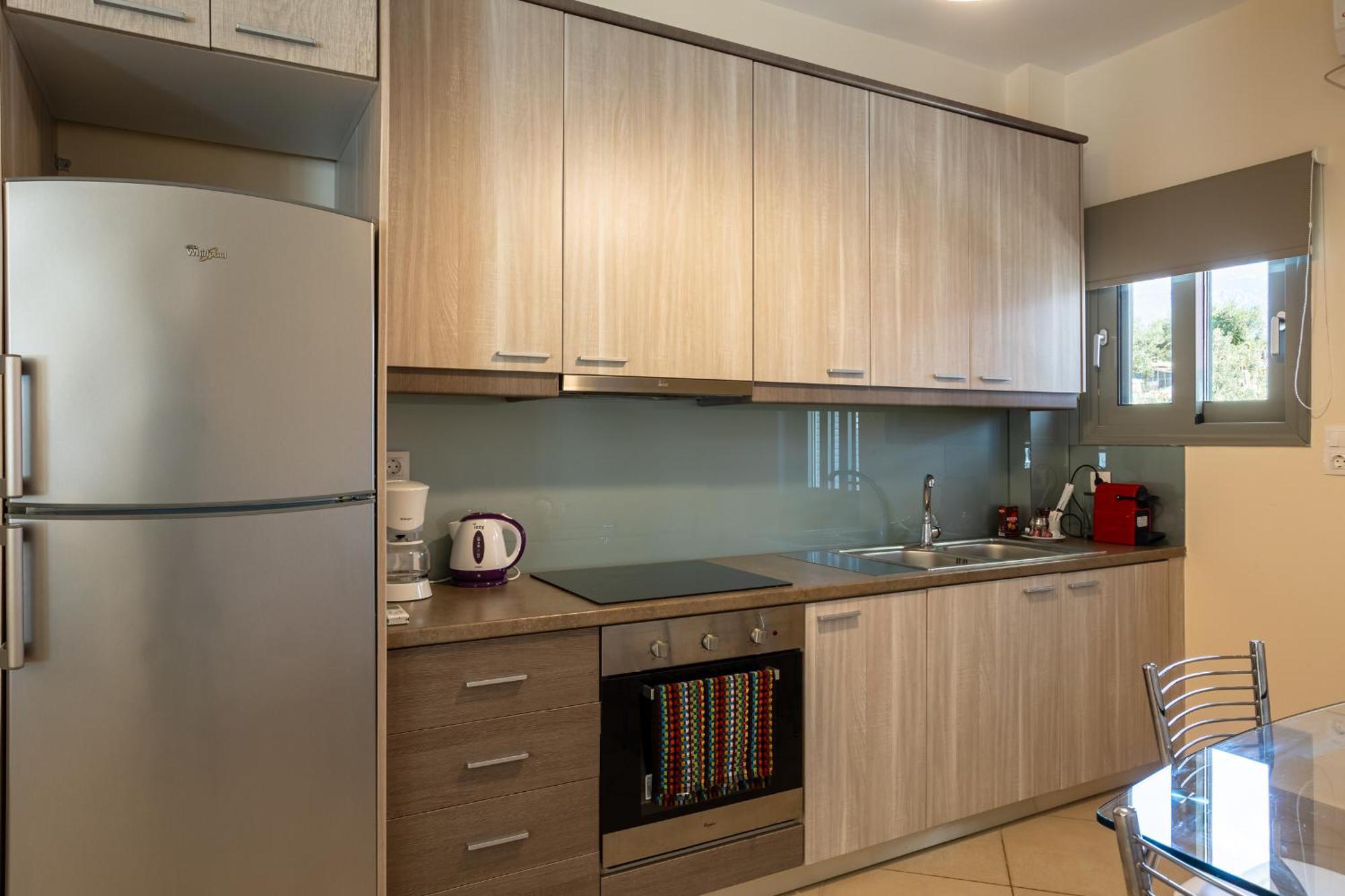 Avia Blue Maisonettes - Messinia Gulf Retreat Luaran gambar