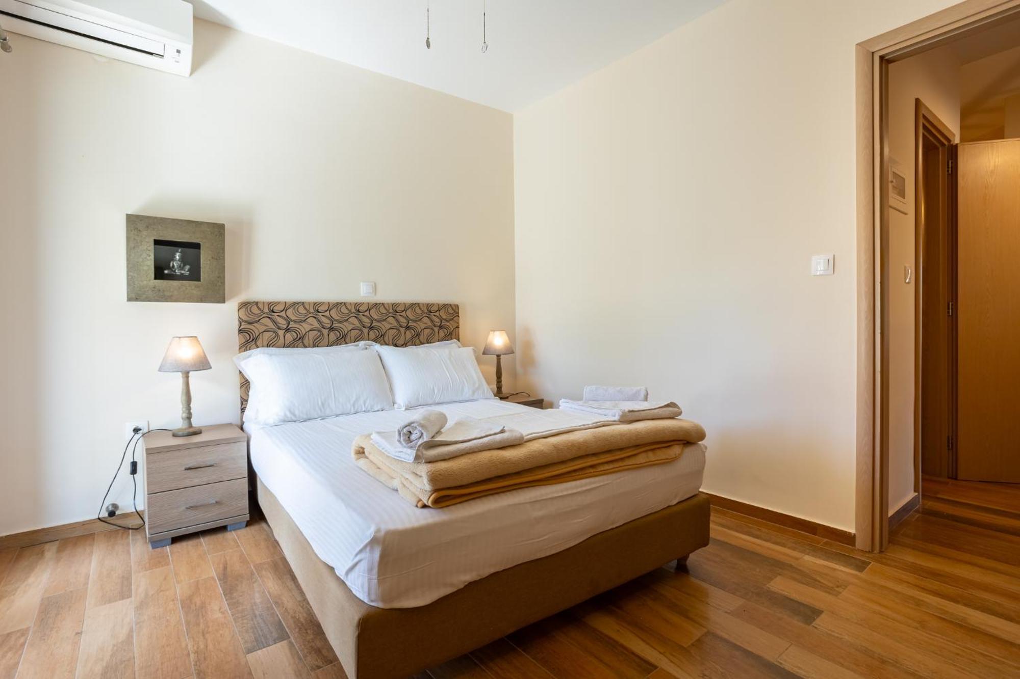 Avia Blue Maisonettes - Messinia Gulf Retreat Luaran gambar